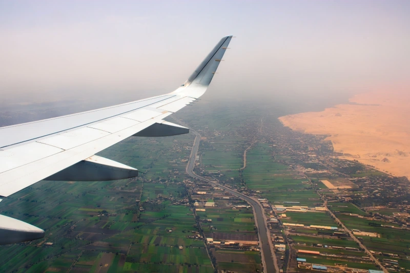 Aeroporto Internazionale del Cairo