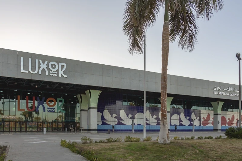 aeroporto di luxor