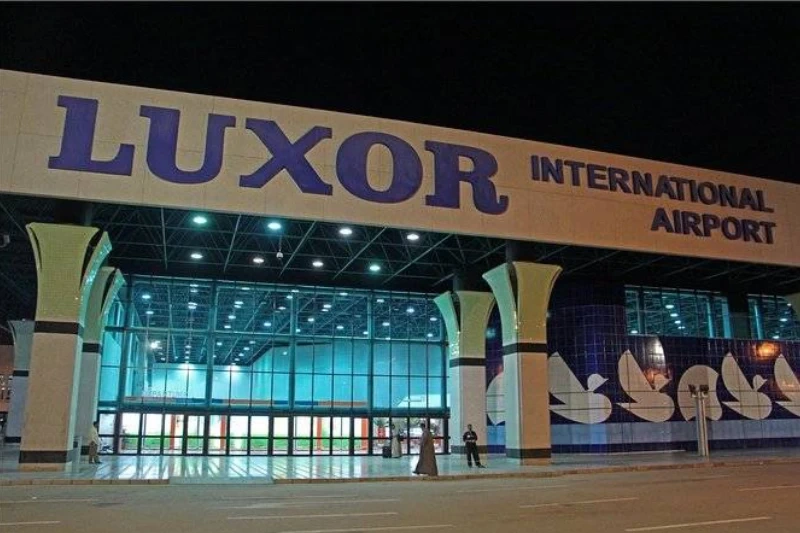 aeroporto di luxor