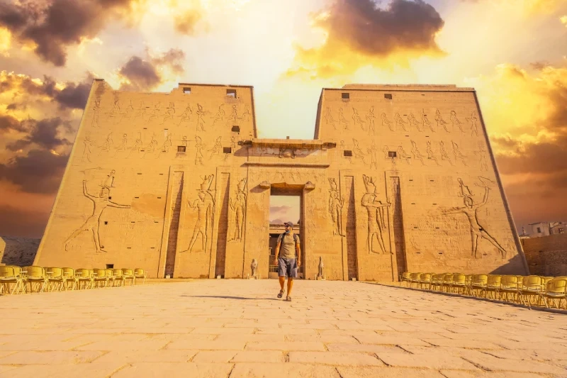 Edfu