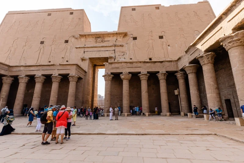 Edfu