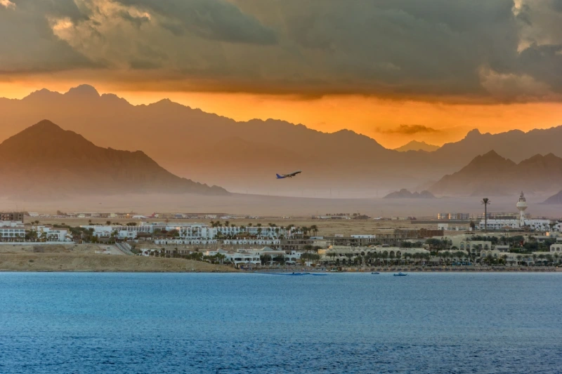 Aeroporto di Sharm el Sheikh