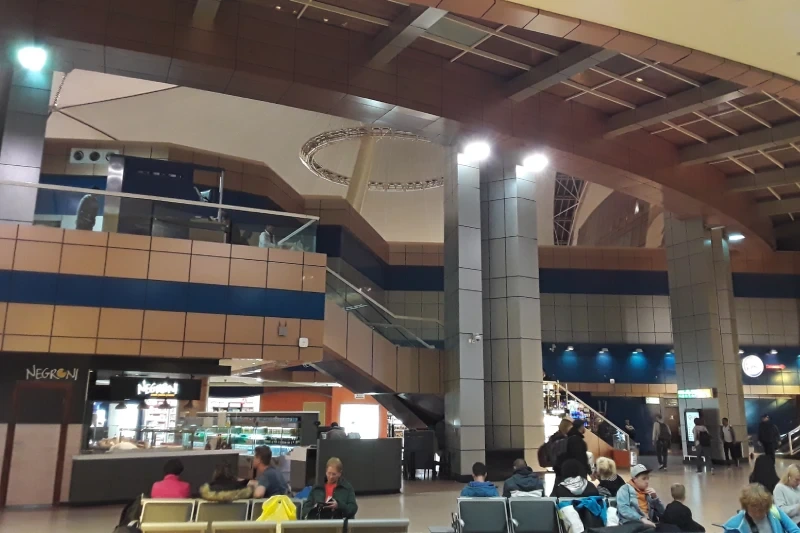 Aeroporto di Sharm el Sheikh