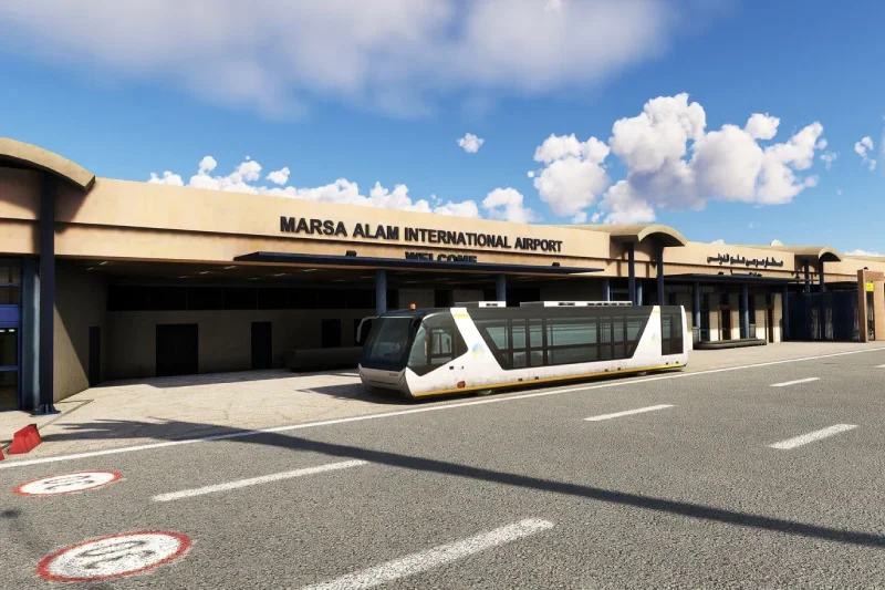 Aeroporto di Marsa Alam