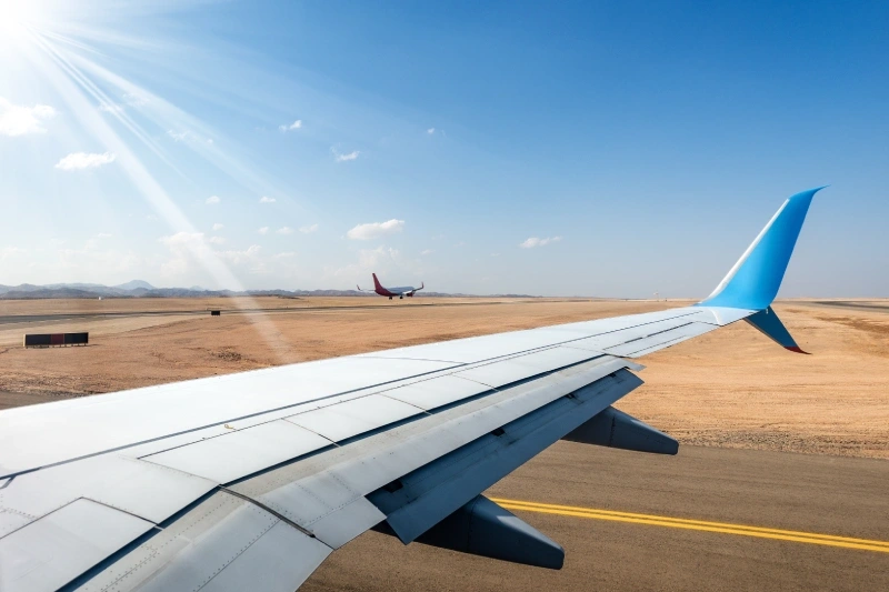 Aeroporto di Marsa Alam