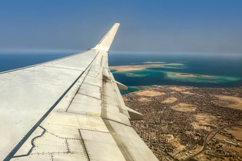 aeroporto di hurghada