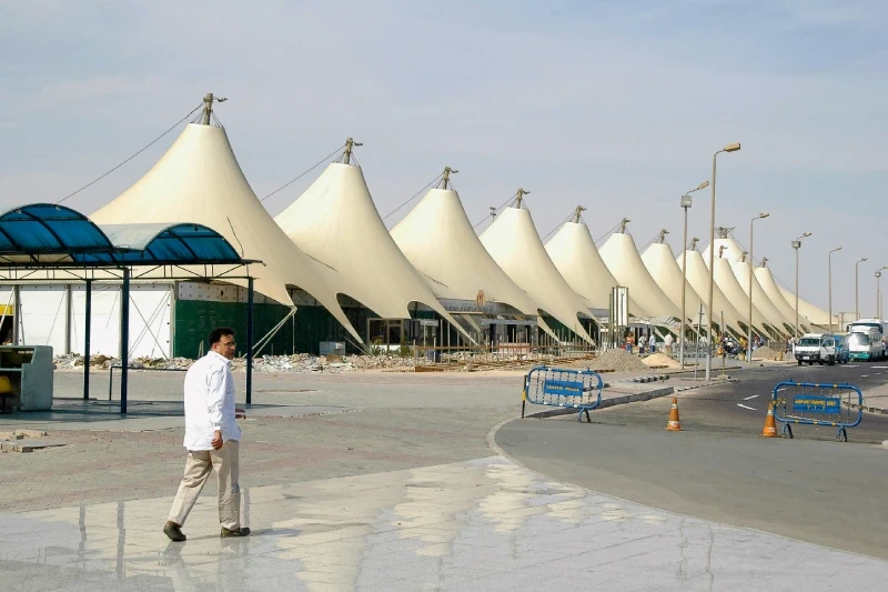 aeroporto di hurghada