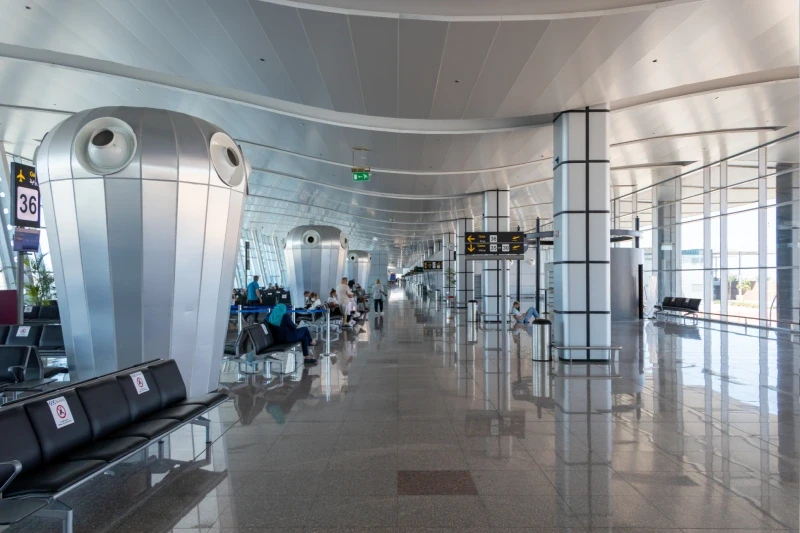 aeroporto di hurghada