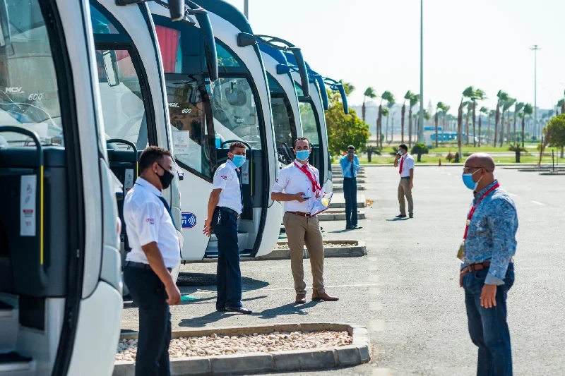 aeroporto di hurghada