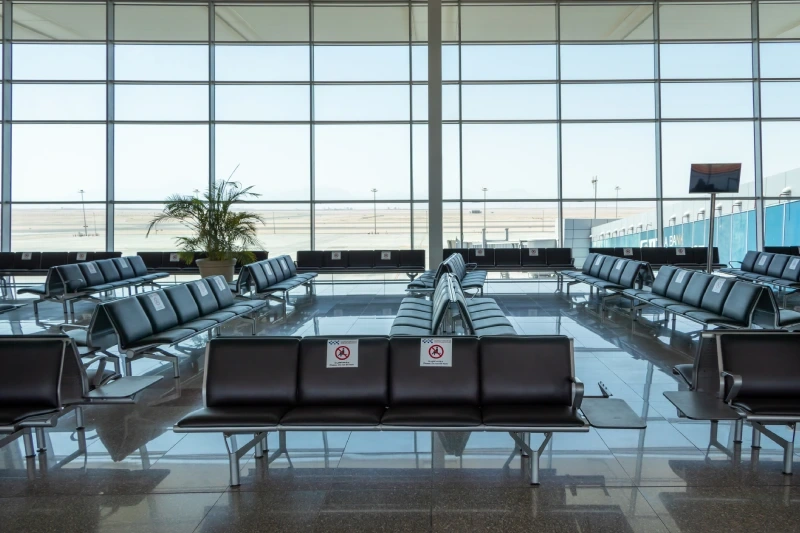 aeroporto di hurghada