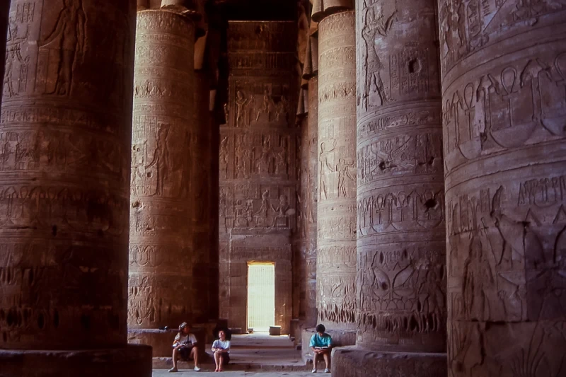 dendera egitto