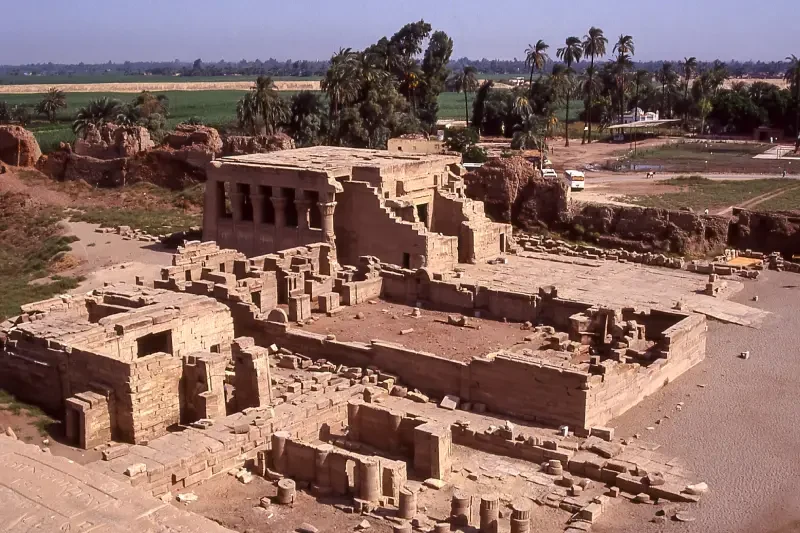 dendera egitto