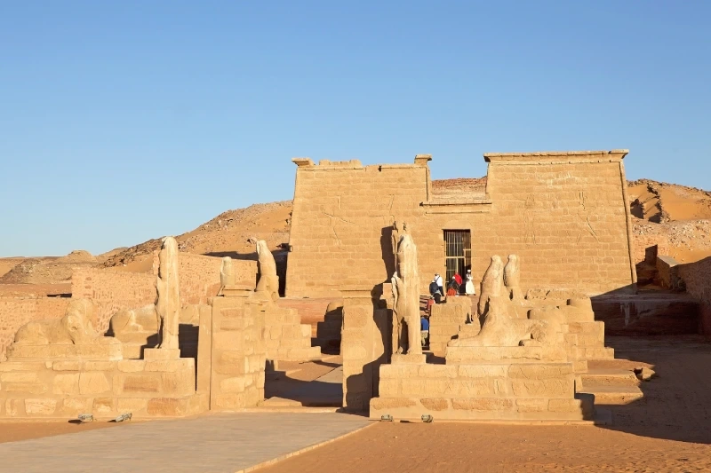 Wadi Es Sebua