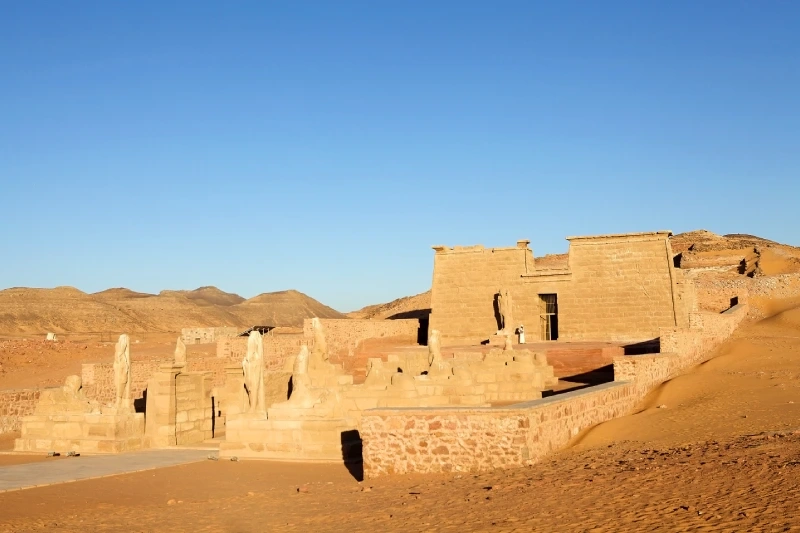 Wadi Es Sebua