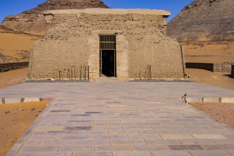 Tempio di Amada