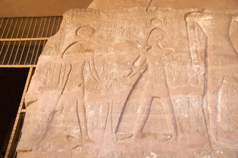 Tempio di Amada