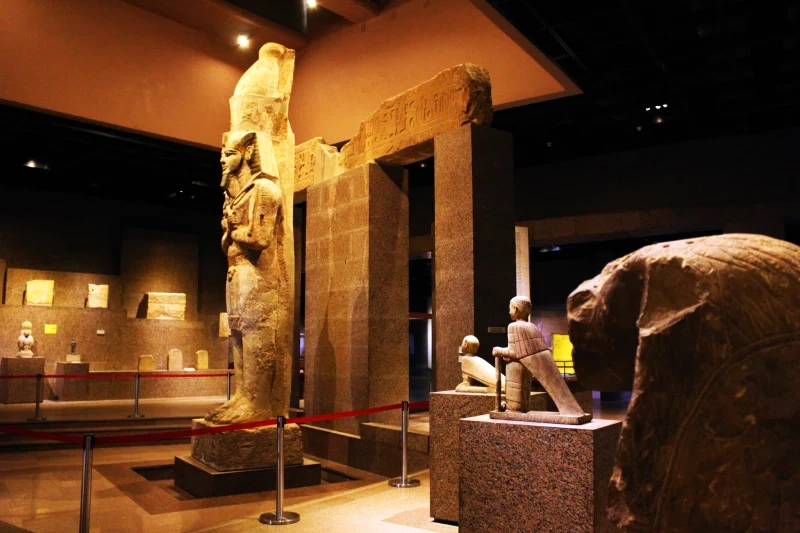 Museo Nubiano
