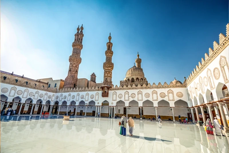moschea di al azhar