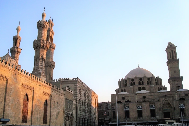 moschea di al azhar