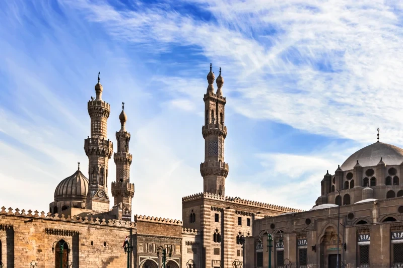 moschea di al azhar
