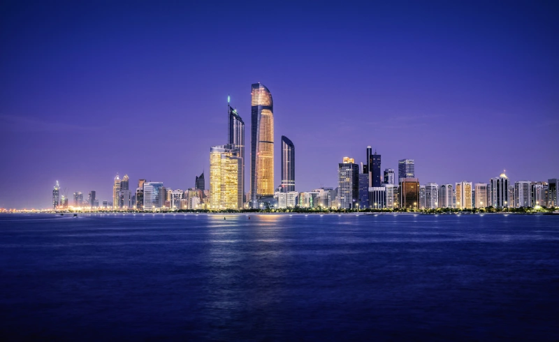 Abu Dhabi Abu Dhabi