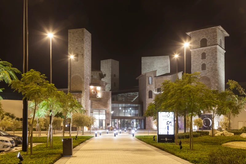 The Outlet Village