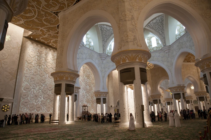 sheikh zayed