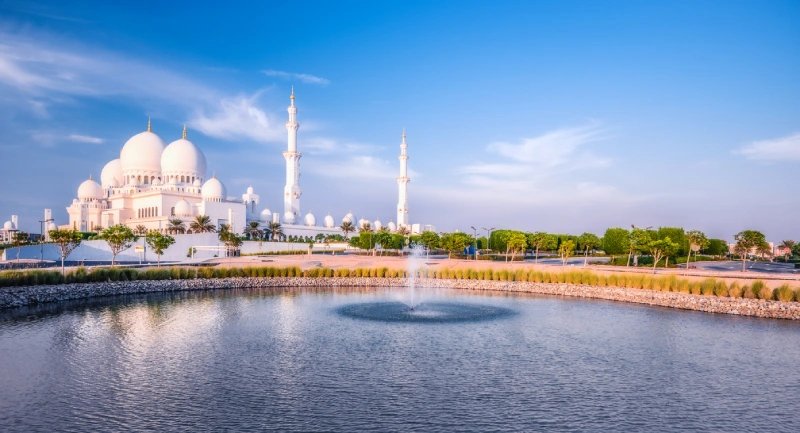 sheikh zayed