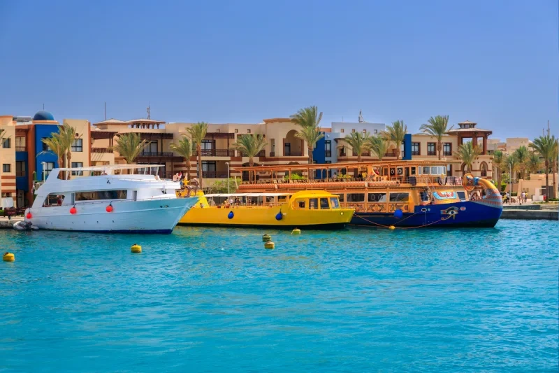 Port Ghalib Egitto