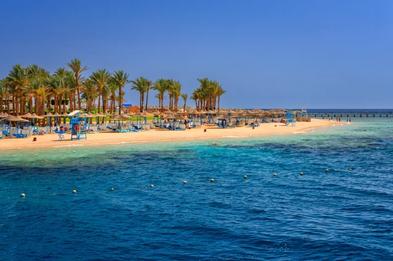 Port Ghalib Egitto