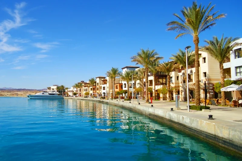 Port Ghalib Egitto