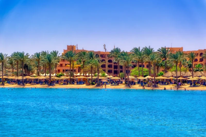 Port Ghalib Egitto