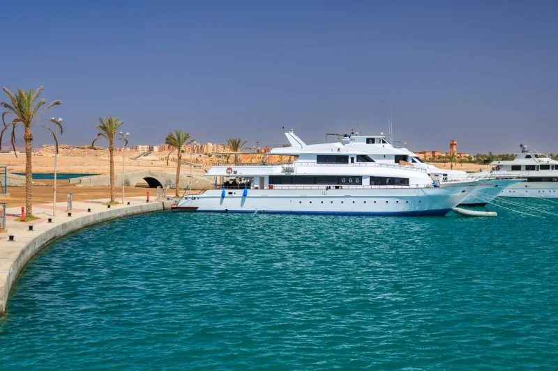 Port Ghalib Egitto