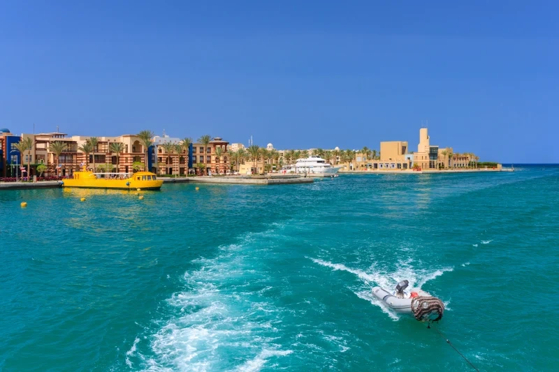 Port Ghalib Egitto