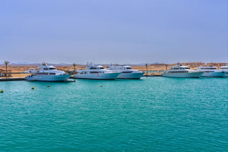 Port Ghalib Egitto
