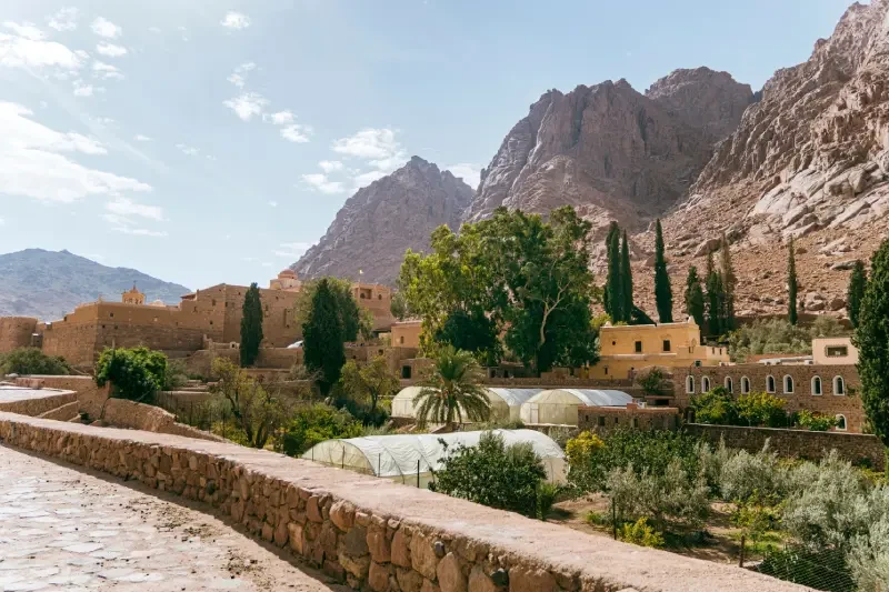 Monastero Santa Caterina Sinai