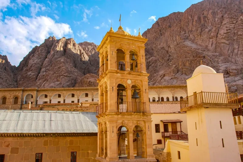 Monastero Santa Caterina Sinai