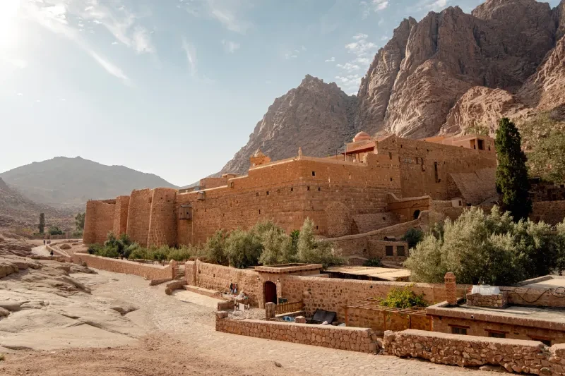 Monastero Santa Caterina Sinai
