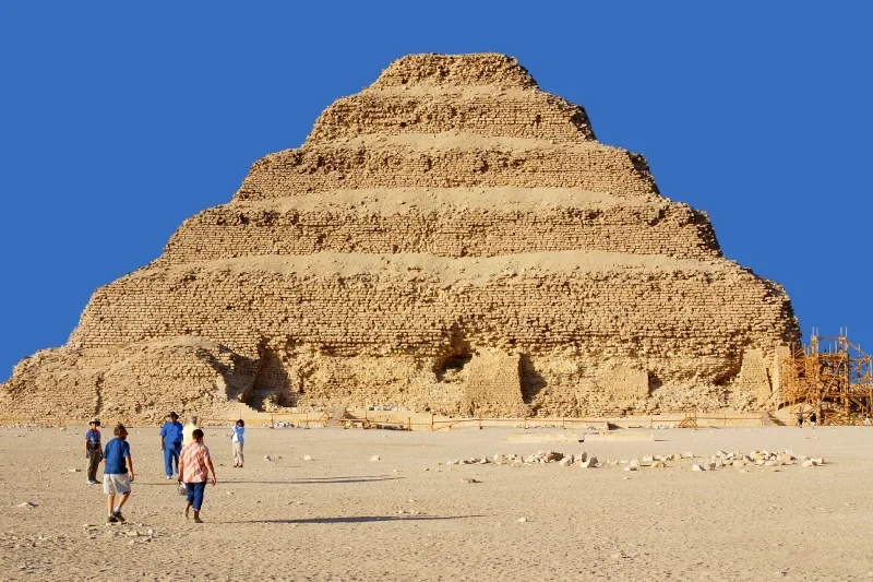 Piramide a Gradoni