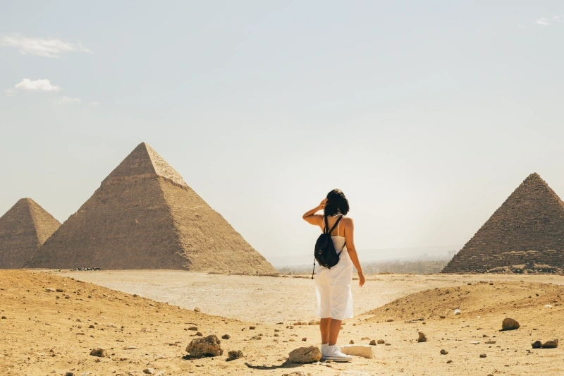 Giza Egitto