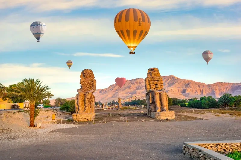 Luxor città