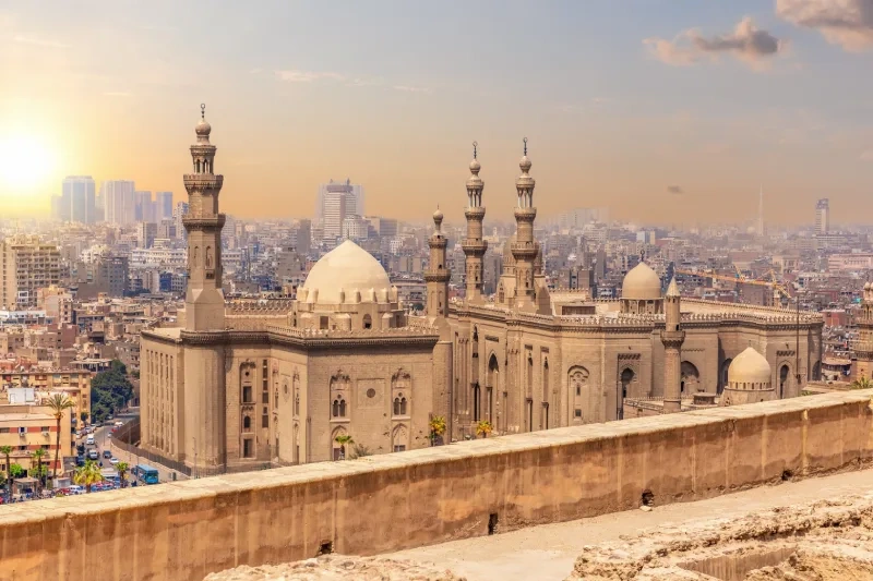Moschea del Sultano Hassan