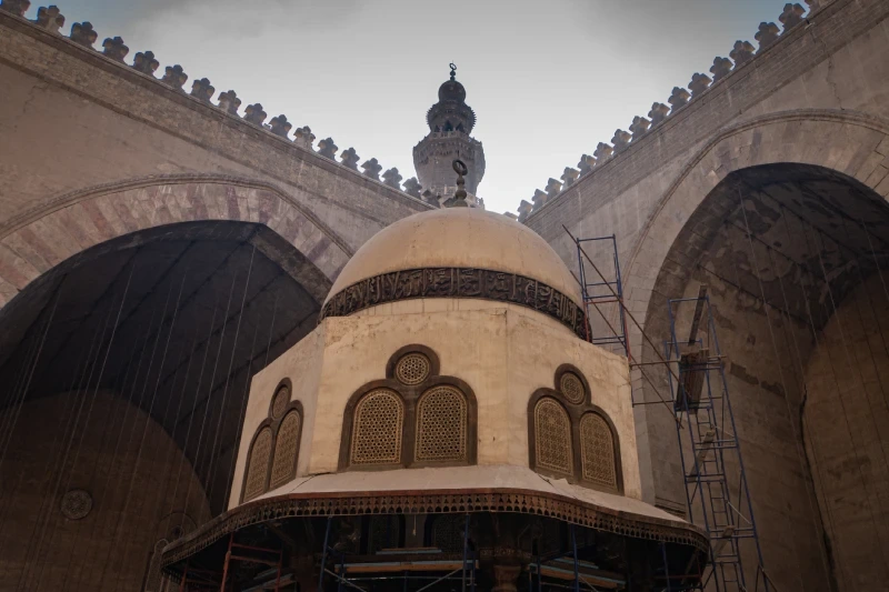 Moschea del Sultano Hassan