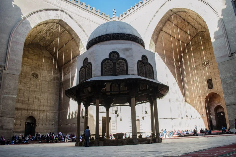 Moschea del Sultano Hassan