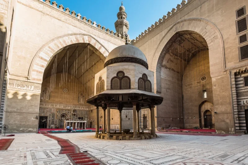 Moschea del Sultano Hassan