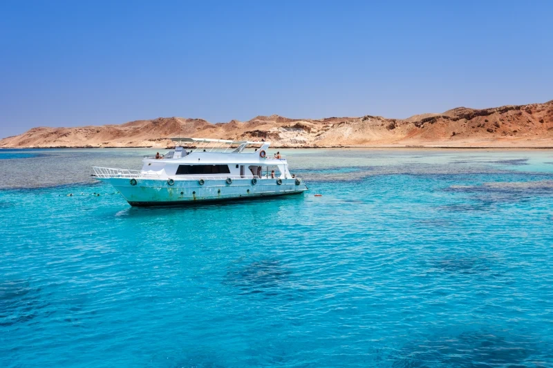 Sharm el Sheikh Egitto