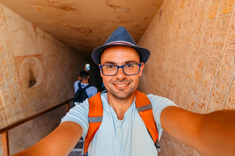 Saqqara Egitto