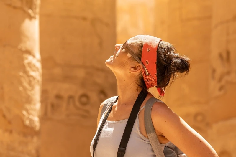 Karnak Egitto