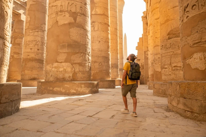 Karnak Egitto