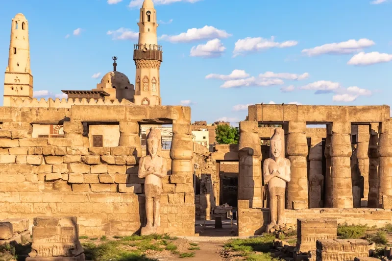 Karnak Egitto